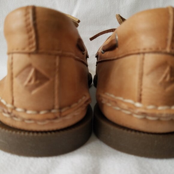 [0197640] Mens Sperry A/O 2-EYE LEATHER ~ 11M - Picture 5 of 9